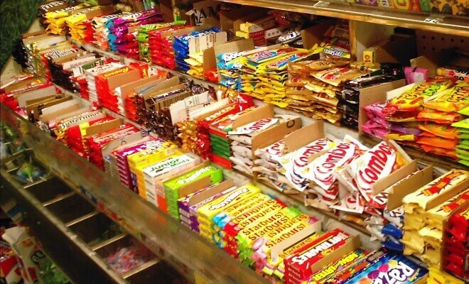 collections de collations